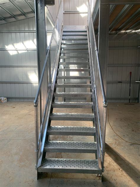 oem metal stair fabrication suppliers|pre made metal stairs.